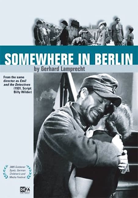 Somewhere in Berlin (1946) Gerhard Lamprecht; Charles Brauer, Hans Trinkaus