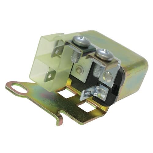 1966 1971 Chevelle and Nova Horn Relay, Gold Cadium Plated, Quality