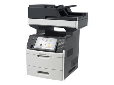 Lexmark MX711de Multifunction Printer with One Year On-Site Warranty New