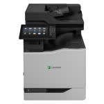 Lexmark CX825de Multifunction Color Laser Printer Lexmark CX825de Multifunction Color Laser Printer