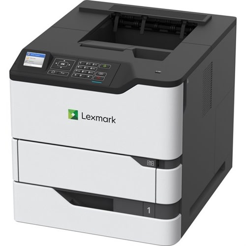 Lexmark MS823dn Monochrome Laser Printer REFURBISHED