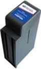 Pitney Bowes 621-1 Red Ink Cartridge for Postage Meter Models: DM500/DM525/DM550/DM575 - Generic Brand