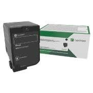 Lexmark CS720de CS725de OEM Extra High Yield 20K Black Toner Return Program