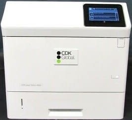 HP M605 LaserJet Enterprise Printer