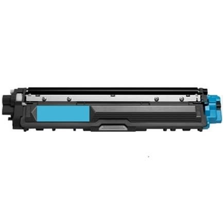 Brother TN225C / TN-225C 2,200 Page Yield Cyan Premium Compatible Toner
