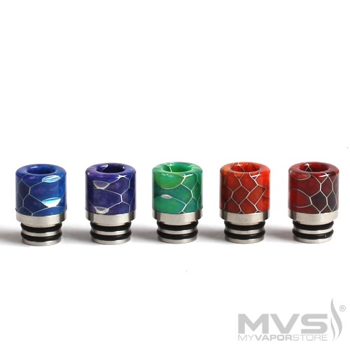Scale Resin 510 Drip Tip