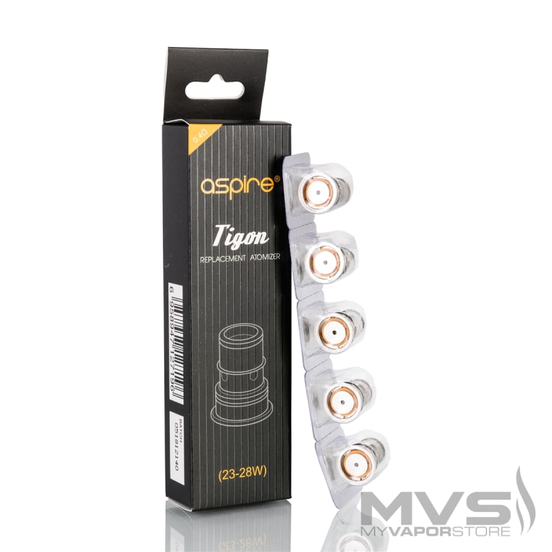 Aspire Tigon Coil Atomizer Head