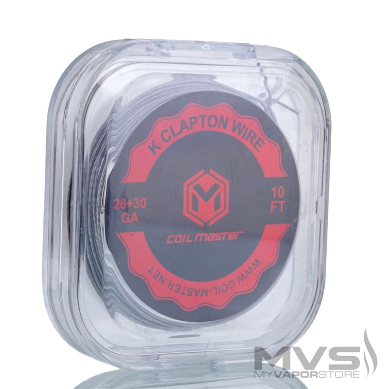 Coil Master Clapton Wire - 10ft. Coil Master Clapton Wire - 10ft.