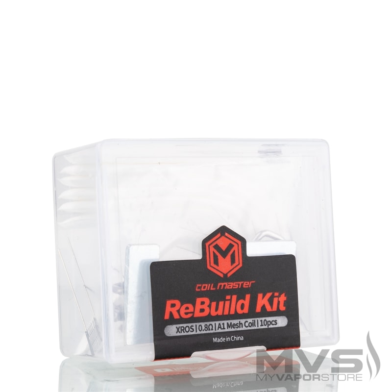 how to change coil on vaporesso xros Vaporesso X DOJO iMate OS Pod Kit – EightVape