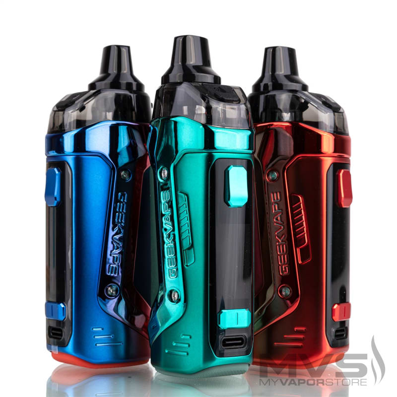 GeekVape Aegis B60 (Boost 2) Pod System Starter Kit