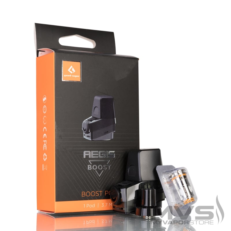 GeekVape Aegis Boost Replacement Coil Cartridges