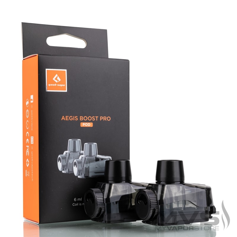 elfbar nachfüll pod läuft aus GeekVape Aegis Boost Pro Pod Cartridge