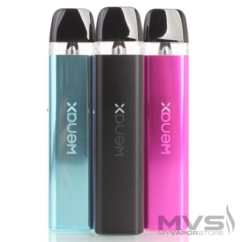 GeekVape Wenax Q Mini 25W Vape Kit
