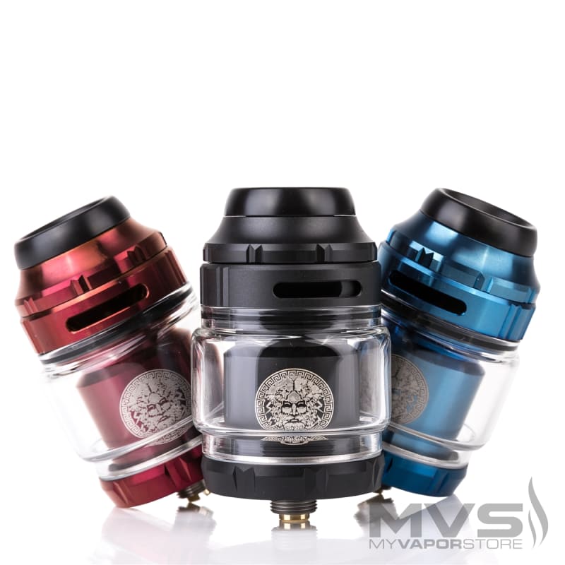 その他 ZEUSMAP-X Geekvape Zeus x Mesh RTA (ZX II RTA) - Select Vape