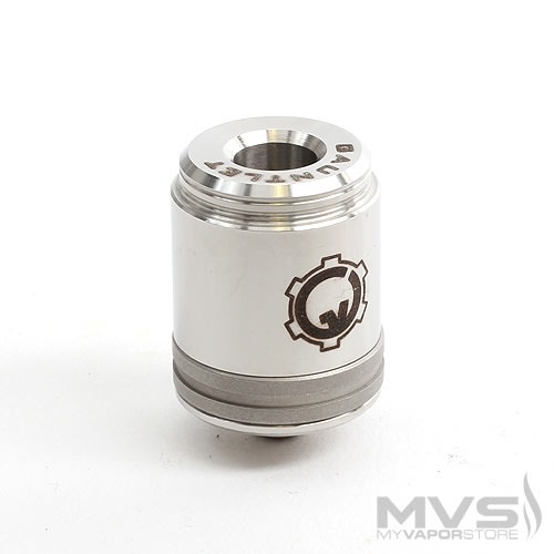 Gauntlet Rebuildable Atomizer by Grand Vapor Gauntlet Rebuildable Atomizer by Grand Vapor