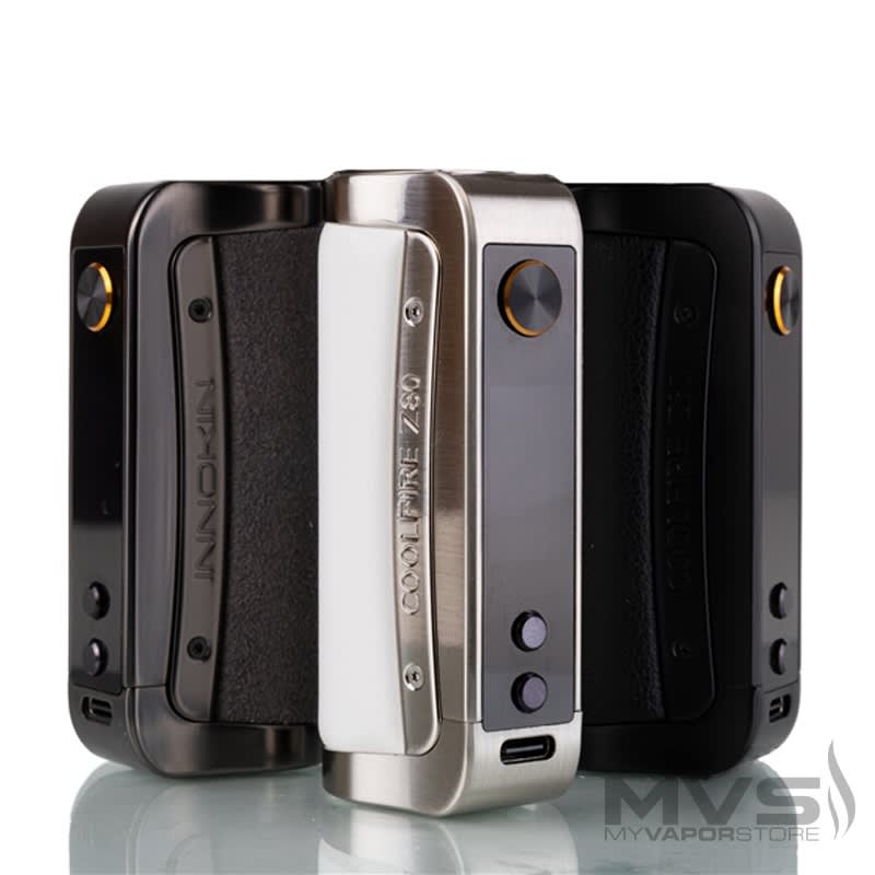 elfbar nachfüll pod läuft aus INNOKIN COOLFIRE 4 TC 18650 EXPRESS KIT