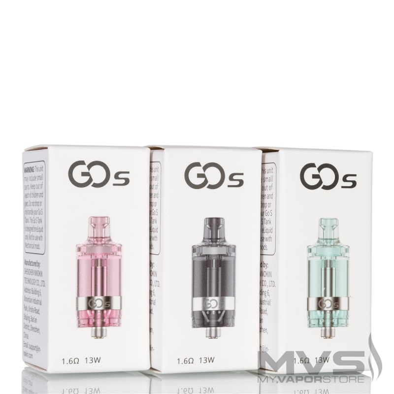 Innokin GO S Disposable Vape Tank