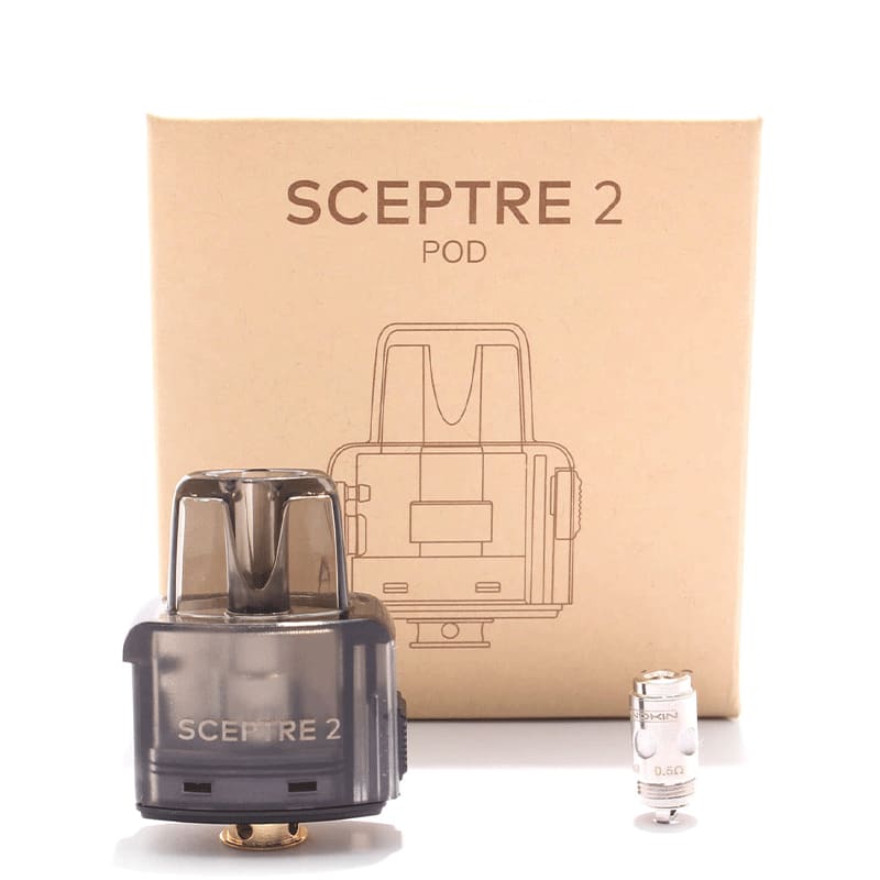 Innokin Sceptre 2 Pod Cartridge