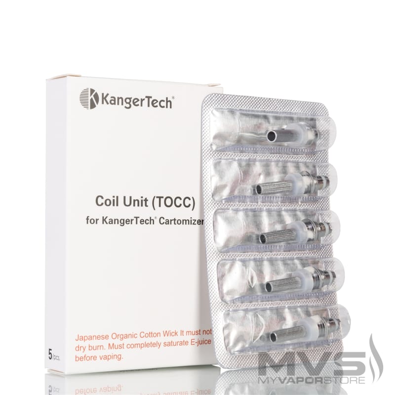 Kangertech TOCC Atomizer Head