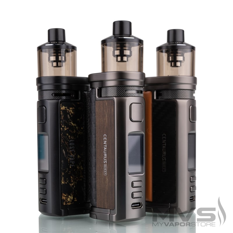 Lost Vape Centaurus Q80 Pod Mod Starter Kit