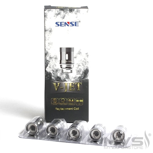 Sense V-Jet+ Replacement Coils