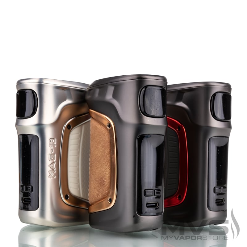 elf bar vape uk SMOK Mag Baby Kit (50W Mag Baby Mod w/ Baby Prince Tank) main image 1