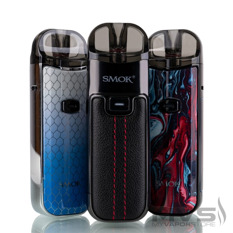 elf bar vape uk SMOK Nord 50W Pod System All-in-One Starter Kit