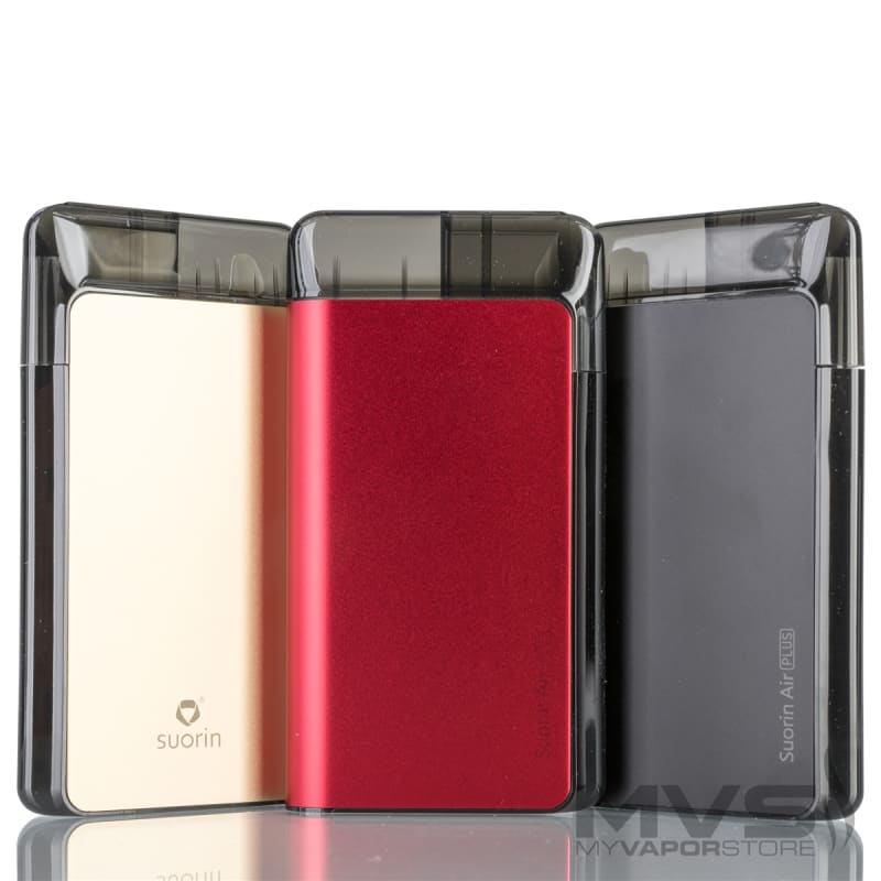 vozol pod system Buy Authentic Suorin Air Pro 18W 930mAh Pod System Kit Galaxy Green