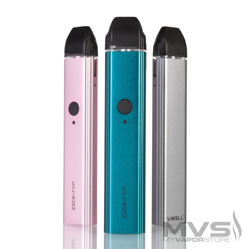 Uwell Caliburn Pod System Starter Kit