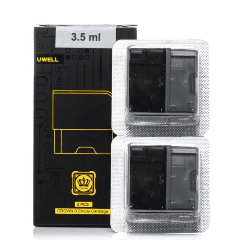 Uwell Crown B Replacement Pod Cartridge Uwell Crown B Replacement Pod Cartridge