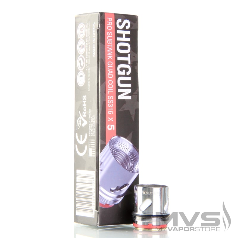 VGOD Pro SubTank  Shotgun Atomizer Head