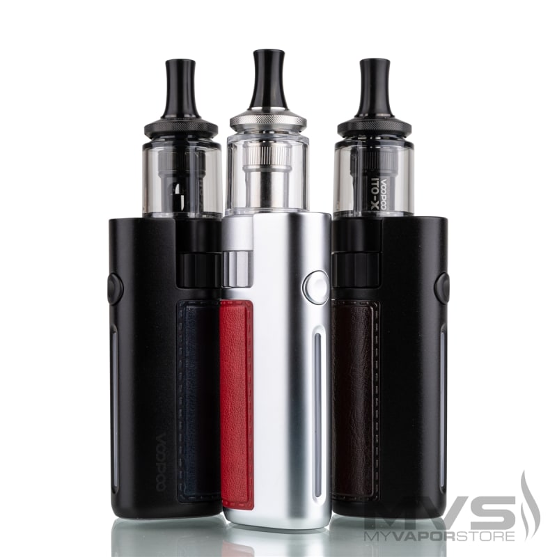 VooPoo DRAG Q Pod System Starter Kit
