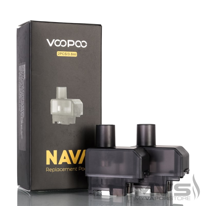 VooPoo NAVI Replacement Coil Cartridges