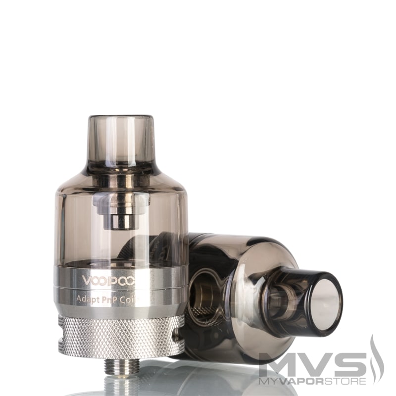 voopoo pnp pod tank how to fill How To: Prime and Fill The Voopoo Uforce T2 Tank and Coil | Vaporleaf main image 0
