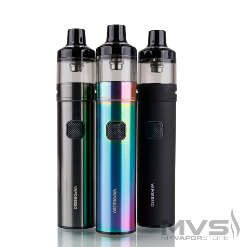 geekvape aegis solo 3 istruzioni Vaporesso GTX GO 40 kit main image 1