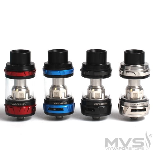 crystal liquid vape Vaporesso NRG Sub-Ohm Tank