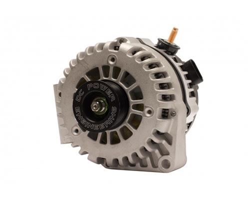 11185-270XP High Amp Alternator for Chevrolet Impala 3.5L, Chevrolet Malibu 3.5L, Chevrolet Monte Carlo 3.5L & 3.9L