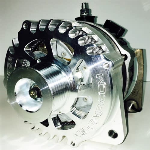 270 Amp XP High Output Alternator for Infiniti and Nissan 270 Amp XP High Output Alternator for Infiniti and Nissan