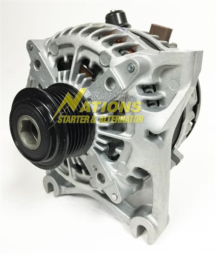 270 Amp High Output Alternator for 2009-UP Ford F-Series, E-Series 4.6L, 5.4L, 6.8L
