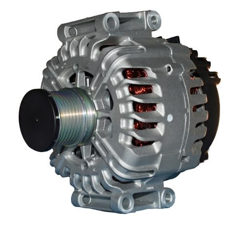 Dodge Sprinter Van 280 Amp Alternator PRE-07 2.7L Diesel