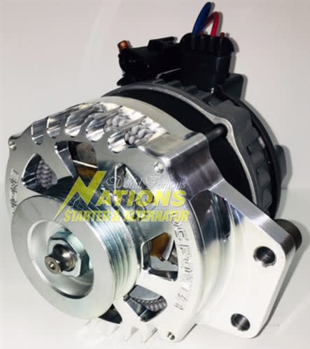1995-2004 Toyota Tacoma, Tundra, 4Runner 3.4L V6 180HP Amp Alternator 1995-2004 Toyota Tacoma, Tundra, 4Runner 3.4L V6 180HP Amp Alternator