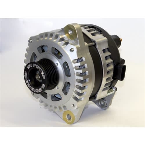 270 Amp XP High Output Alternator for Nissan Frontier and Xterra 270 Amp XP High Output Alternator for Nissan Frontier and Xterra