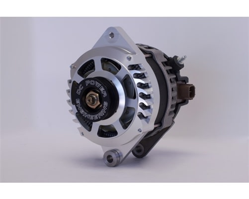 13857-320HP 320 Amp High Output Alternator for Scion XA & XB 1.5L , Toyota Echo 1.5L Vehicles