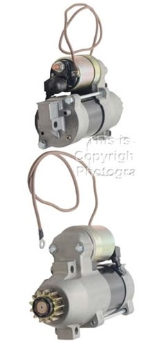 118348 Starter for 2000-2004 Yamaha 150-200hp Marine Outboards