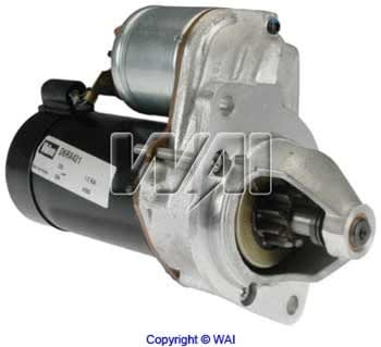 2-1469-VA New Starter Valeo OE# 433243, D6RA42