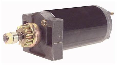 MERCURY/FORCE 40,50 HP MARINE OUTBOARD STARTER