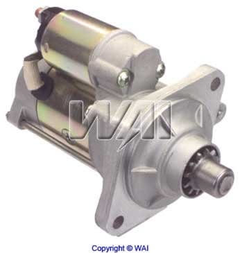 2-2197-FD-2 Starter - Ford OSGR 3.5 kW, 12 Volt, CW, 12-Tooth Pinion