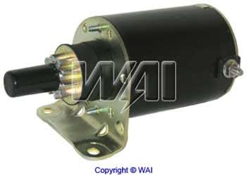 2-2963 New Starter Kawasaki OE# 21163-7007