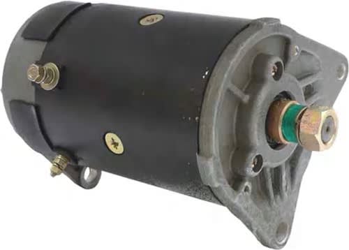 Hitachi Golf Cart OE# GSB107-10B, GSB107-10C  Starter/Generator - Hitachi - 12 Volt