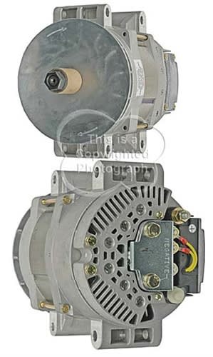 320 Amp 4962PA Leece Neville 4800/4900 Pad MountAlternator for School Bus Applications